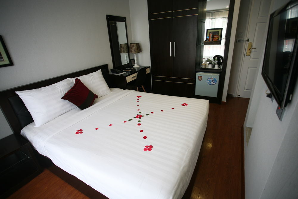 Hanoi Charm Hotel & Spa Exterior foto